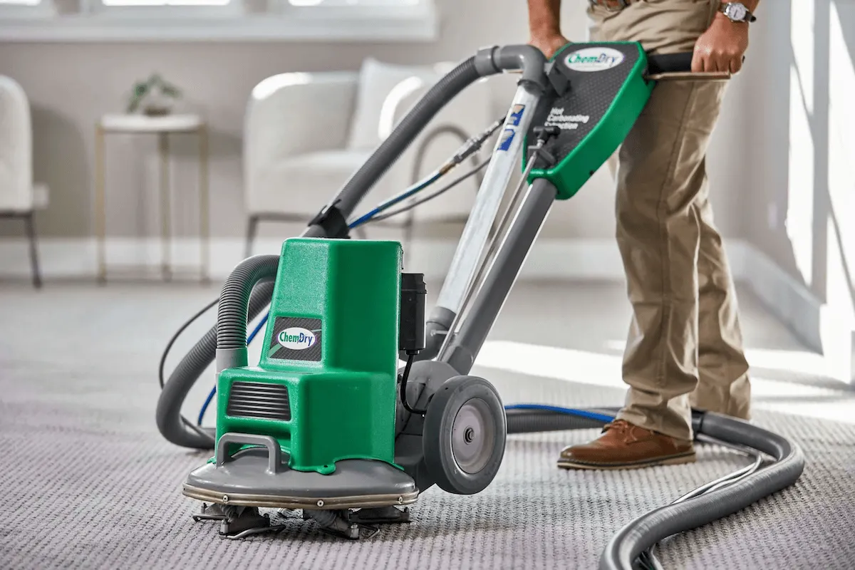 Carpet Cleaning
